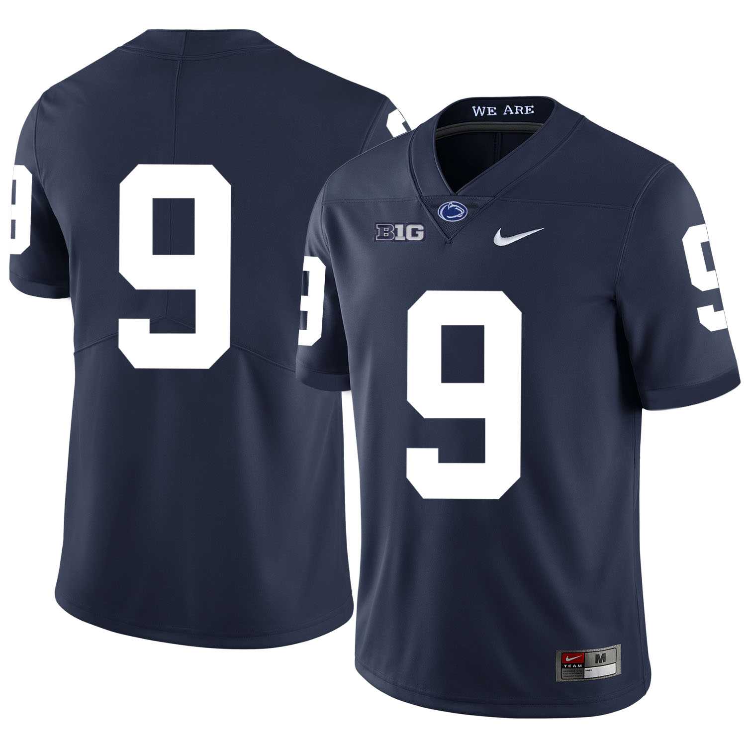 Penn State Nittany Lions 9 Trace McSorley Navy Nike College Football Jersey Dzhi,We sell and wholesale Penn State Nittany Lions 9 Trace McSorley Navy Nike College Football Jersey Dzhi on line form chian!
